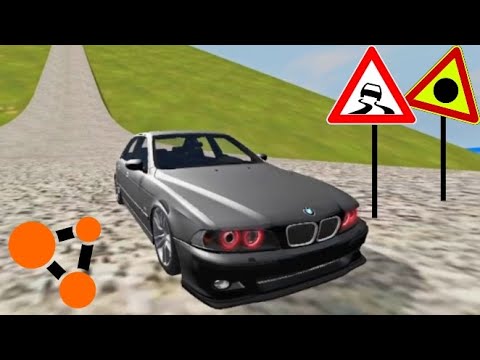 Видео: Чупя BMW-та и ОЩЕ - BeamNG.drive