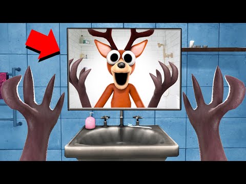 Видео: Я ПРЕВРАТИЛСЯ В ОЛЕНЯ НА 24 ЧАСА! 99 ДНЕЙ ВЫЖИВАНИЯ В ЛЕСУ В Garry`s Mod