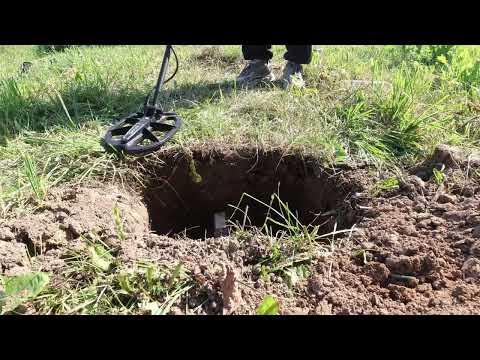 Видео: Тест четырех металлоискателей  MINELAB VANQUISH  540, NOKTA MULTI KRUZER и GOLD HUNTER t90 и B75