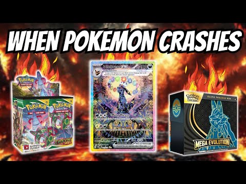 Видео: Как я справляюсь с крахом рынка покемонов: моя инвестиционная стратегия поможет мне сохранять уве...