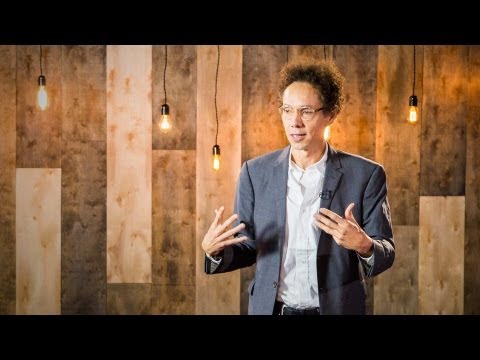 Видео: Малкольм Гладуэлл: Неизвестная история Давида и Голиафа