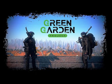 Видео: DayZ PVE сервер GreenGarden | STALKER по квестикам