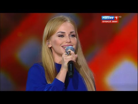 Видео: Алена Ланская "Остывший пляж" "Новая волна в Сочи-2016"