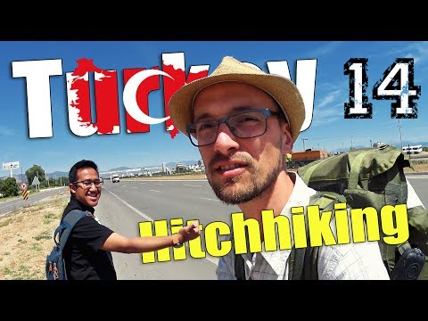 Видео: Туреччина. Автостоп Анталія - Денізлі. #14