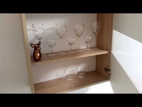 Видео: Квартира студия 19,9м.к."ПИК", сам себе "мастер и дизайнер"