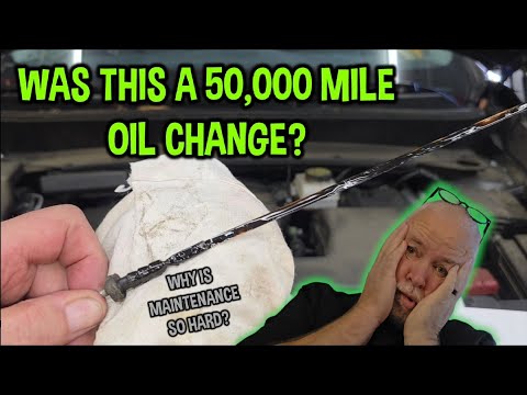 Видео: Замена масла стоит дёшево. Замена двигателя — нет.