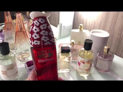 Видео: 🌷TOP 10 Ароматов на Весну 🌷: Zarkoperfume, TRUSSARDI, Givenchy, DOLCE & GABBANA, Moschino и др.🌷