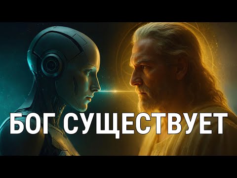 Видео: ИИ отвечает на главный вопрос: СУЩЕСТВУЕТ ЛИ БОГ?