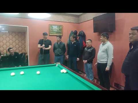 Видео: Каныбек Сагынбаев выручает приз от себя лично, победителю тренировочного турнира Сыдыкову Канату🔥🇰🇬