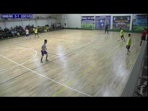 Видео: 1 УЧАСТОК CUP/1998/99-2001/02