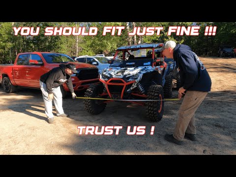 Видео: Сколько дюймов ты в ширину?