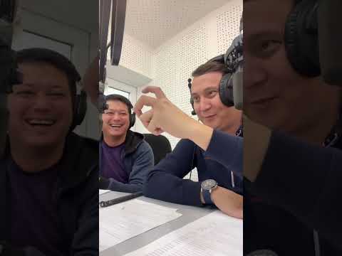 Видео: Дубляждағы қызықты видеолар - Қайрат Әділгерей