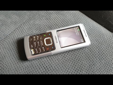 Видео: Nokia 6500c - обзор