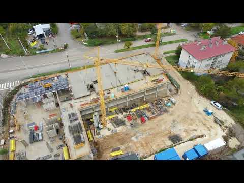 Видео: Сграда UTOPIA от M&G Invest