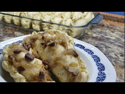 Видео: Таких вкусных вареников на пару Вы ещё  не пробовали, обязательно приготовьте🤗👍