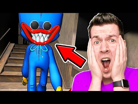 Видео: 😱 *КРИПОВЫЙ* Клон *ХАГИ ВАГИ* из игры Poppy Playime 2 !