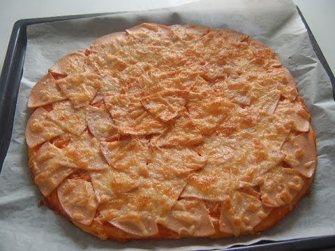 Видео: Пицца