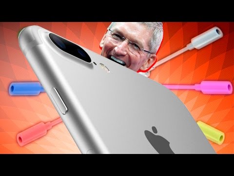 Видео: ВОЛШЕБНЫЙ iPhone 7