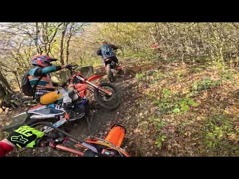Видео: NO FEAR ENDURO класс новичёк