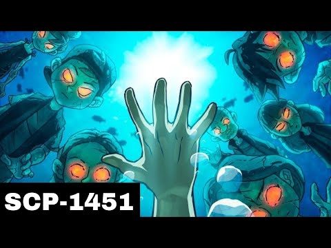 Видео: SCP-1451 – Балалардың су астындағы шеңбері (SCP анимациясы)