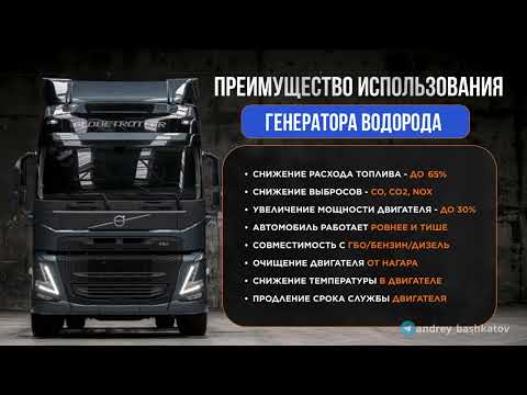 Видео: Экономь на Каждой Заправке: Презентация H2 ELEMENT для Автовладельцев от 20.06.25г.