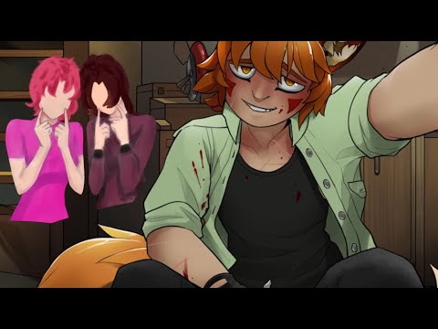 Видео: РЕН СПЯТИЛ//ПРОХОЖДЕНИЕ//БОЙФРЕНД ДО ГРОБА 2//[20]{18+}