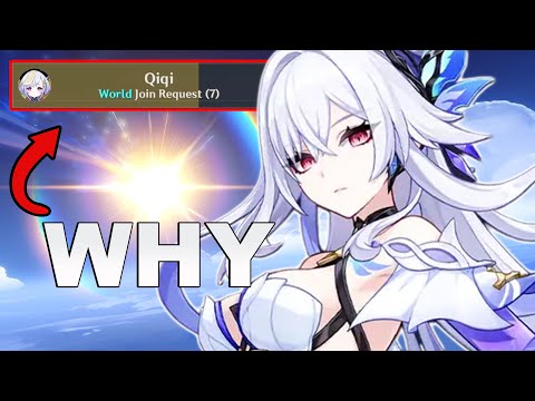 Видео: ВЫЗОВ ДЛЯ СКИРКА! Она ДЕЙСТВИТЕЛЬНО прибыла... (Genshin Impact)