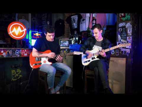 Видео: Bird Bone — Средний Запад (Guitar Playthrough)