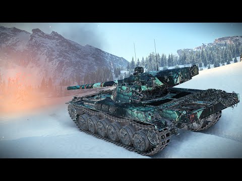 Видео: Char Futur 4: Идеальные Тактики Чтения Игры - World of Tanks