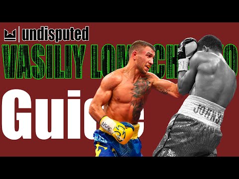 Видео: Undisputed | Гайд на Василия Ломаченко | (Vasiliy Lomachenko Guide)