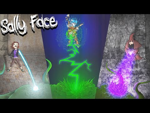 Видео: САЛЛИ ФЕЙС ФИНАЛ