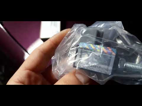 Видео: Замена лягушки стоп сигналов на Хёндэ Элантра 4.