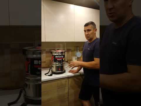 Видео: Честный отзыв о маслобойке Melasty 10 л. Масло за 5 минут!