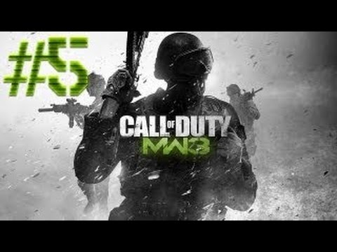 Видео: Call of duty Modern Warfare 3 Прохождение на русском - Часть 5