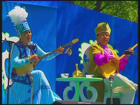 Видео: ЕРКІННЕН ҚАЛҒАН ЕСІЛ ЖЫР  Нұрболат  пен Гүлсүнай  #айтыс #music #топ #rek 