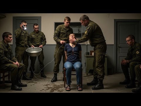 Видео: Её пытали как животное, но она оказалась дочерью Главнокомандующего. Теперь их ждёт расплата