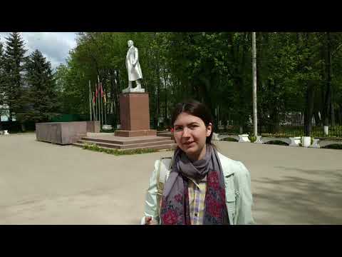 Видео: Зубцов - город купцов, непроизносимая Ц и музей, где можно погладить выдру