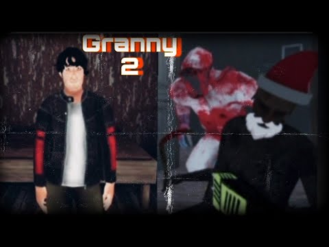 Видео: Гренни 2 онлайн С Братом Наводим Суету