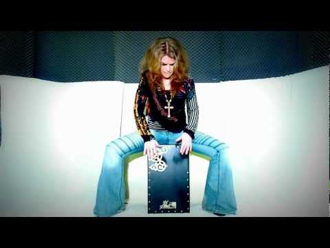 Видео: Фанк / Хип-хоп / R&B на кахоне - Урок 1