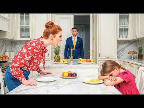 Видео: «Каждую ночь восьмилетняя дочь исчезала… Миллионер проследил — и увиденное перевернуло его жизнь!»..