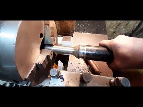 Видео: Укорачиваем кардан для "БУХАНКИ"