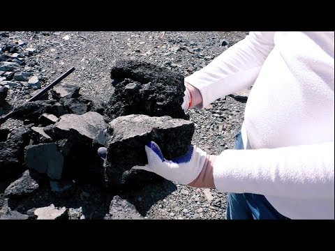 Видео: Запуск Мустанг мини на бои асфальта.