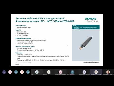 Видео: Удаленный доступ к системе ЧПУ SINUMERIK 840Dsl 2021_03_25