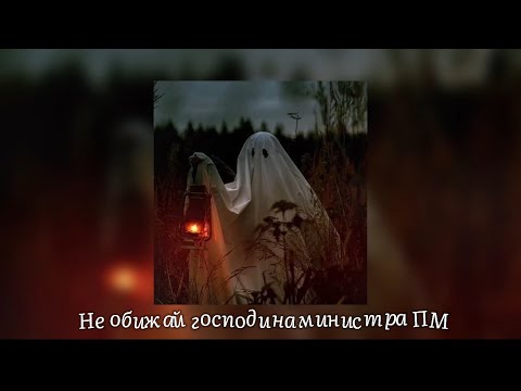 Видео: Пошлая молли – не обижай господина министра (slowed + reverb)