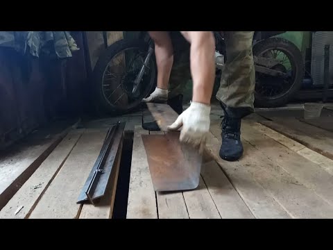 Видео: Полноценный листогиб за 2 минуты!