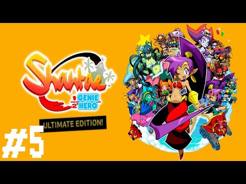 Видео: Прохождение Shantae Half Genie Hero Ultimate Edition #5