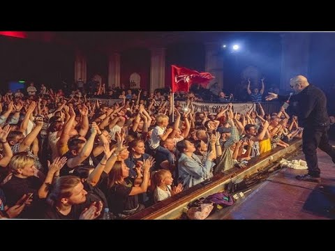 Видео: БИРТМАН - Подбухну (Live in Crystalhall Moscow 04.09.2020)