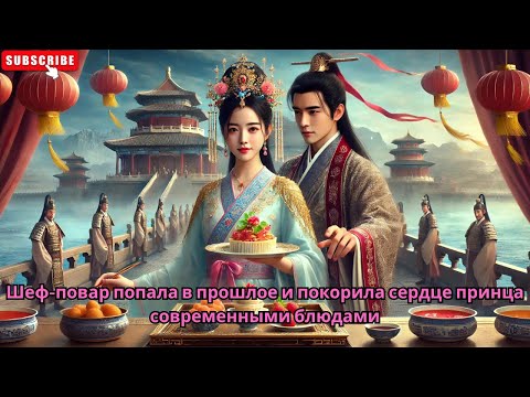 Видео: Шеф-повар попала в прошлое и покорила сердце принца современными блюдами