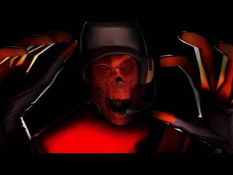Видео: Хоррор-игры TF2, в которые вы никогда не играли