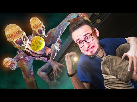 Видео: НЕНАВИЖУ НЕНАВИЖУ НЕНАВИЖУ ХОРРОРЫ...